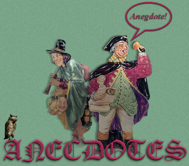 Anegdote - Anecdotes -  Copyright Carmen Ezgeta